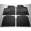Rebeca Shop Tappetini auto compatibili per 500 in gomma cod. Ka1272