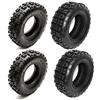 KAWIN Shopping on line Set 4 Gomme Pneumatici per Mini Quad ATV (2x) 13.5-6 + (2x) 4.10-6 comprese di camera d'aria