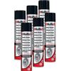 Holts, set di 6 detergenti per freni, 600 ml, qualità professionale