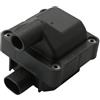 FEREOWNQ Bobina Accensione 12V for Pia-gio Fly 50 Lib-rty 125 X7 X8 Mp3 Beverly 250 300 400 500 4T 246010132 828817 58120R 583138 58277R