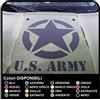 Grafic Adesivo Sticker Cofano stella US ARMY Qualità superiore decal (ALTRO COLORE (CONTATTACI))