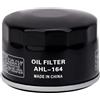 AHL Moto Filtro Olio 11 42 7 719 357,11 42 7 721 779 compatibile con M 1000 RR 2021-2024,S1000 R 2020-2024,S1000 RR 2020-2024,S1000 XR 2020-2024,R1250 GS 2020-2024,R1250 GS Adventure 2019-2024