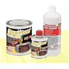 POWER TANK GUM - Trattamento Serbatoio Auto (50/55 Litri) Kit Grande Big 1,3 kg per interno Serbatoi gasolio benzina Elimina la Ruggine Ripara Protegge Arrugginito da Moto Auto d'Epoca con Antiruggine