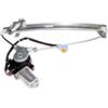 DEPO RICAM P00329D ALZAVETRO ELETTRICO ANTERIORE PER JAZZ LATO DESTRO (LATO PASSEGGERO) DAL 2002/01 AL 2007/08