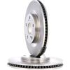 STARK SKBD-0020310 2x Disco freno Anteriore senza viti/bulloni Compatibilità con TOYOTA RAV 4 III ACA3, ACE, ALA3, GSA3, ZSA3