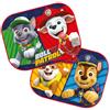 Seven Polska PAW Patrol Boys Power - Parasole per auto, confezione da 2