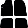 Lupex Shop TPSTR_Lancia.Y.1s Tappetini Auto in Moquette con Strappo