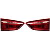 UMDJJU Fanali Posteriori Auto Per BMW Per X1 Per F48 Per F49 2016-2019 Fanale Posteriore LED Auto Luce Stop Gruppo Fanale Posteriore 63217350697(Left and Right)