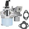 Amazeful EX21 Carburatore con guarnizioni per Robin Subaru EX21 Overhead Cam Motore Sostituire 277-62301-30 278-62301-50 278-62301-60