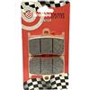 Brembo - Pastiglie freno anteriori SINTERIZZATE YAMAHA T-MAX 500 '08-12 e T-MAX 530 '12-17