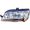 AUTOFORNITURE ITALIA FARO PROIETTORE ANTERIORE SINISTRO CON FENDINEBBIA FRECCIA ARANCIO DAL 2004>