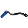 QSCTYG Leva del cambio moto Gear Shifter Shift Pedal Leve Adatta per Husqvarna FC450 F450 2014-2015 FE 250 300 350 390 400 450 450 390 400 450 501 2014-2016 Adatta per SX SXF Exc XC XC (Color : Blue)