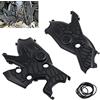 Generic Moto Protezioni del Telaio Protezione Paraurti Copertura Carenatura Laterale Protector Compatible with Yamaha Tenere700 Tenere 700 XTZ700 T7 T700 2019 2020 2021 2022 2023 2024 2025