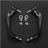 ZOUWZIOU Moto Leva Freno Protezione Per T-Max 500 T-MAX 500 560 T-Max 530 Accessori per moto Manopole manubrio Leve freno frizione Protezioni paramani
