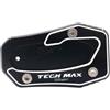 KKIXAPM Piastra Estensione Cavalletto Per Tmax Tech Max T-MAX TMAX 560 TMAX560 Supporto Per Cavalletto Laterale Per Moto Piastra Di Supporto Per Estensione Cavalletto Allargato