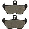 Road Passion Pastiglie freno anteriori per R 100 Mystic 1993-1996 F/R 100 R 1991-1995 F/R 1100 GS 1993-1999 F