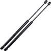 ATEC Germany 2x molla a gas portellone posteriore 500 N molla a gas ammortizzatore stivale Compatibile con VW BORA (1J6), GOLF 4 (1J1)(1J5), PASSAT B5 Variant (3B5), PASSAT B5.5 Variant (3B6)
