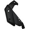 Generic Moto Nero Destro Pannello Laterale Carena Telaio per Yamaha XJ6 2009 2010 2011 2012
