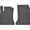 Motohobby Set di 2 tappetini in gomma anteriori per Mercedes A W176 / B W246 / CLA C117 / GLA X156 / Infiniti Q30 - su misura