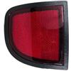 DZSJHGFDD Fanale Posteriore Riflettore Paraurti Posteriore Auto Luce Freno Di Stazionamento Luce Di Stop Per Mitsubishi L200 2005-2015 8355A015 8355A016(1pc left)