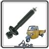 GSC RICAMBI SRL AMMORTIZZATORE ANTERIORE COMPATIBILE CON PIAGGIO APE MP 500 - APE 501-550 - APE 600-601.