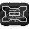 AZgraphishop Az Graphishop Adesivi Valigie Per Modello Vario Compatibile con Bmw R 1200 GS 2006-2012 Protezione dai Graffi VV1-002-NWS (Black Storm, Superiore/Top Case)
