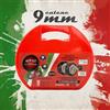SMC Catene da Neve OMOLOGATE O-Norm TUV 9mm per Pneumatici GOMME 185/60 R 15