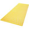 MR-Style Grande griglia Racing Tuning 40 x 120 cm plastica ABS a nido d'ape in colori RAL (giallo RAL 1021)