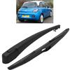 HOMERW Kit Set Braccio e Spazzola tergicristallo Posteriore - 14 Adatto per Opel Adam 2012-2019 350mm Spazzola Parabrezza portellone Posteriore finestrino