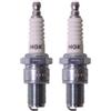 NGK 2 candele di accensione NGK BR8EG per moto