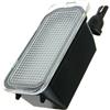 Ggwqoops Auto Luce Targa Per Ford Per C-Max 2013 2014 2015 2016 2017 2018 2 Pezzi Luci Targa A LED Per Auto Luci Targa Auto