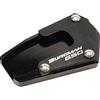 WPOEHN Cavalletti Pad Base Piastra Per BURGMAN 650 AN650 2013-2020 Accessori Moto Piede Laterale Del Basamento Pad Piastra Cavalletto Ingranditore Supporto Di Estensione