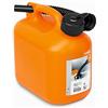 Stihl Tanica per benzina, 5 l, arancione