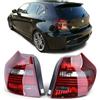 Protuning Set di fanali posteriori rosso fumé per BMW E81 E87 LCI 07-11