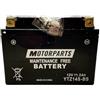 FAR BATTERIA MOTORPARTS MINARELLI YTZ14S-BS 12V 11,2 AH COMPATIBILE CON HONDA VT 750 C SHADOW 750 2008 > 2009 SPECIFICA MOTO SCOOTER COMPLETA SENZA MANUTENZIONE