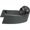 BOLNEY Copridado del braccio del tergicristallo posteriore per auto per Mini Cooper Paceman Base JCW ALL4 SS ALL4 1.6L 2013-2016 Copribraccio del tergicristallo posteriore