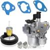 CPZPMFMKBG Moto Carburatore Per Subaru Per Robin EX13 EX17 EX17D SP17 SP170 Kit Carburatore Motore Con Guarnizioni Filtro Carburante Tubo 277-62301-30 Carburatore Carb