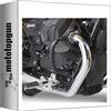 MOTOTOPGUN givi paramotore tubolare tn8202 compatibile con moto guzzi v7 850 stone/special 2021 2022 2023 2024 MOTOTOPGUN