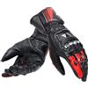 DAINESE Druid 4 Guanti Moto, nero/rosso/bianco, M