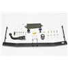 AUTO-HAK Gancio di traino completo estraibile orizzontale compatibile con VOLKSWAGE VW Golf VI due volumi 09.2008-08.2012 + universale faisceau électrique 7 poli