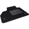 Generico DHCarMats Tappetino Lato Guida compatibile con Renault Kangoo 2008-2021 | Moquette su misura, tappetino singolo lato guida, made in Italy