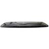 Bpjikxf Posteriore Terzo Luce Freno 6Q6945097 Luce Stop Posteriore Auto Per VW Per Polo IV MK4 9N 9N3 Hatchback 2002 2003 2004 2005 2006 2007 2008 2009 2010 Luce Stop Posteriore Rossa(Smoke lens)