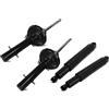 TGI - Auto Spare Parts - Taigi Internati TGI - 4 AMMORTIZZATORI ANT.e POST. COMPATIBILI CON FIAT PANDA 169 -'03> 2013 1.2 Natural power