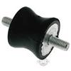 Generico SILENT BLOCK SUPPORTO MOTORE APE CAR P2 P3 MP 501 601