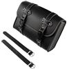 NUOSDEX Moto Coda Borsa Compatibile Con Sportster XL883 Per XL1200 Moto Borsa Laterale Modello Borsa Laterale Borsa Porta Attrezzi Borsa Laterale