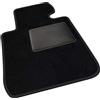 Generico DHCarMats Tappetino Lato Guida compatibile con BMW Serie 1 F20 5 porte