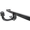 W WIELEN COMPONENTS WIELEN Compatibile con Gancio Traino Fisso Fiat Punto II 188 Due VOLUMI 3/5 Porte 1999-2005 +7 Poli