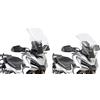 Generico D1188ST PARABREZZA / CUPOLINO compatibile con HONDA X-ADV 750 2021 2022 2023 2024 2025 compatibile con GIVI D1188