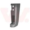VAN WEZEL Paraurti 1651538 Compatibile con: CITROËN JUMPER II Bus, JUMPER II Kasten, FIAT DUCATO Bus, DUCATO Kasten, PEUGEOT BOXER Bus, BOXER Kasten