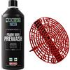 HITOPSELLER® Maniac Car Detailing Line, Foam Gun Prewash, Prelavaggio Schiumogeno + GRIT SAFE Griglia per Secchio Lavaggio